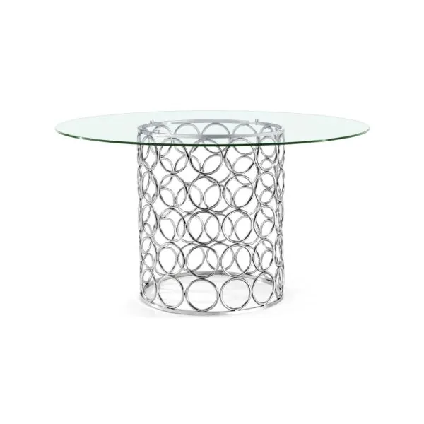 Meridian Furniture Opal Dining Room Set
