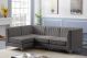 Alina Modular Sectional Sofa in Grey