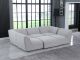 Miramar Modular Sectional Sofa in Grey