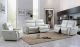 ESF 1705 Modern Living Room Set in Light Gray