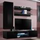 Atmo Wall Mounted Floating Modern Entertainment Center (Size H1)
