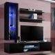 Atmo Wall Mounted Floating Modern Entertainment Center (Size H2)
