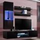 Atmo Wall Mounted Floating Modern Entertainment Center (Size H3)
