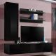 Atmore Wall Mounted Floating Modern Entertainment Center (Size H1)