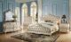 Barnard Traditional Bedroom Set in Pearl White