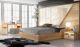 Batavia Modern Bedroom Set in Brown & Gray