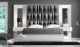 Beaufort Modern Bedroom Set in Black & White