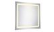 Bethel Rectangular LED Lighted Mirror in Clear