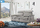Luxor Modern Sofa Bed in Grey