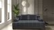 Brooklyn Modern Sofa Bed in Dark Gray