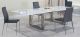Camden Casual Dining Room Set in White & Gray