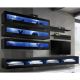 Clanton Wall Mounted Floating Modern Entertainment Center (Size J2)