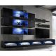 Clanton Wall Mounted Floating Modern Entertainment Center (Size J3)