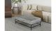 T1105 Modern Coffee Table in Gray