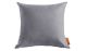 Convene Two Piece Outdoor Patio Pillow Set in Gray