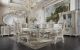 Vanaheim Traditional Dining Room Set in Antique White