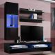 Dothan Wall Mounted Floating Modern Entertainment Center (Size H3)