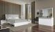 Elbe Modern Bedroom Set in White