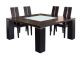 Arthur Square Dining Table in Wenge