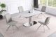 Ramsgate Casual Dining Room Set in Stone/Gray