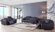 ESF 972 Modern Living Room Set in Dark Gray