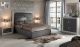 ESF Enzo Modern Bedroom Set in Grey