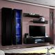 Excelsior Wall Mounted Floating Modern Entertainment Center (Size A4)
