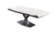 Fondi Ceramic Table with Two Extensions