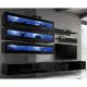 Gham Wall Mounted Floating Modern Entertainment Center (Size J2)