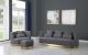 Glodeni Contemporary Living Room Set