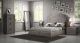 Goulds Modern Bedroom Set in Gray