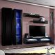 Hailey Wall Mounted Floating Modern Entertainment Center (Size A4)