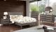 Hampton Youth Mid-Century Modern Bedroom Set in Gray
