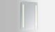 Hartwick Rectangular LED Lighted Medicine Cabinet Mirror