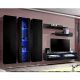 Healds Wall Mounted Floating Modern Entertainment Center (Size C4)