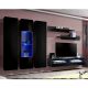 Healds Wall Mounted Floating Modern Entertainment Center (Size C5)