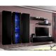 Heber Wall Mounted Floating Modern Entertainment Center (Size C4)
