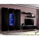 Heber Wall Mounted Floating Modern Entertainment Center (Size C5)