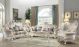 Hilo Traditional Living Room Set in Antique White