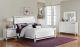 Alonza 1845LED Bedroom Set in White