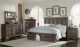 Toulon 5438 Bedroom Set in Acacia Wood