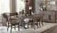 Toulon 5438 Dining Room Set in Acacia
