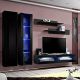 Huntington Wall Mounted Floating Modern Entertainment Center (Size A4)