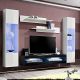 Huntington Wall Mounted Floating Modern Entertainment Center (Size AB3)
