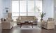 Istikbal Elita Convertible Living Room Set in Yasemin Beige