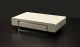 J&M 902A Modern Coffee Table in White