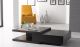 J&M HK 19 Modern Coffee Table in Dark Oak