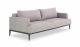 J&M JK059 Sofa Sleeper in Light Grey