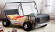 Jeep Youth Novelty Twin Bed in Gun Metal