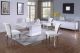 Leyland Casual Dining Room Set in White